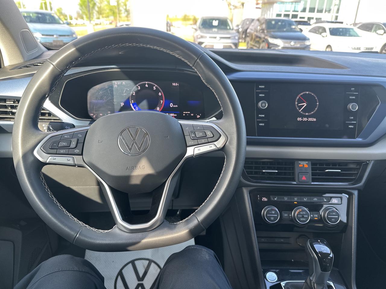2022 Volkswagen Taos Comfortline 4Motion Photo