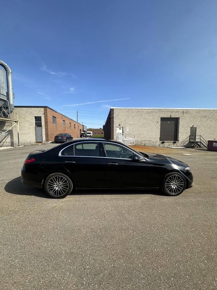 2024 Mercedes-Benz C-Class C 300 4MATIC Photo