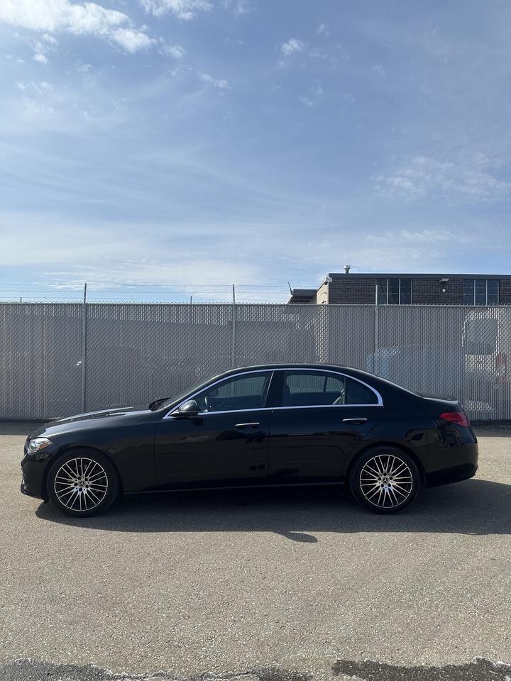 2024 Mercedes-Benz C-Class C 300 4MATIC Photo3