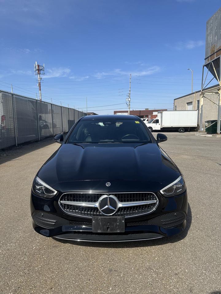2024 Mercedes-Benz C-Class C 300 4MATIC Photo2