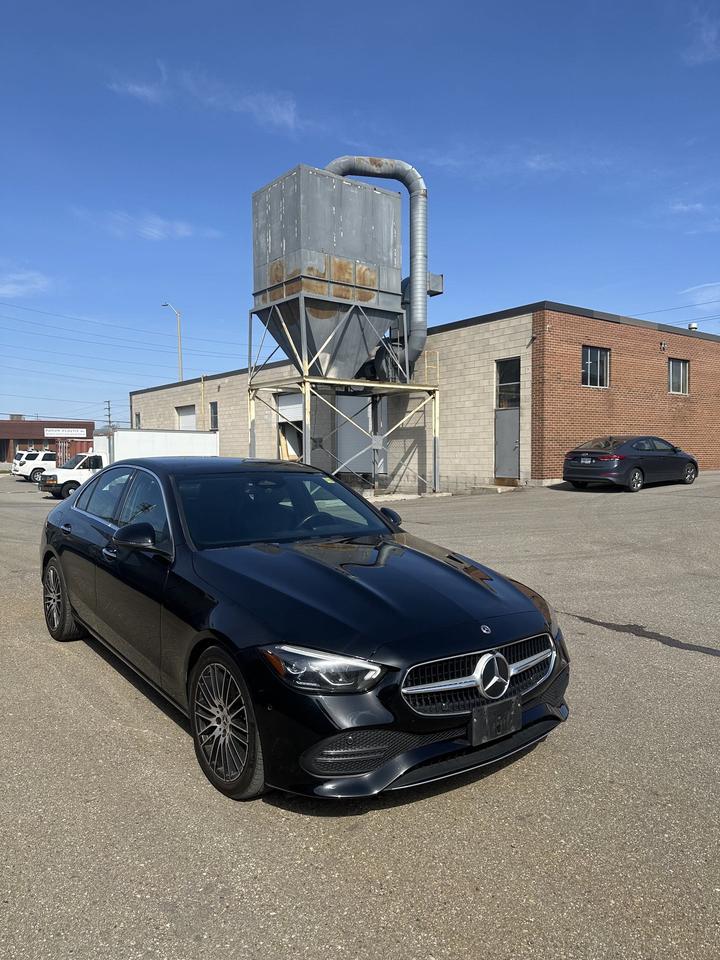 2024 Mercedes-Benz C-Class C 300 4MATIC Photo