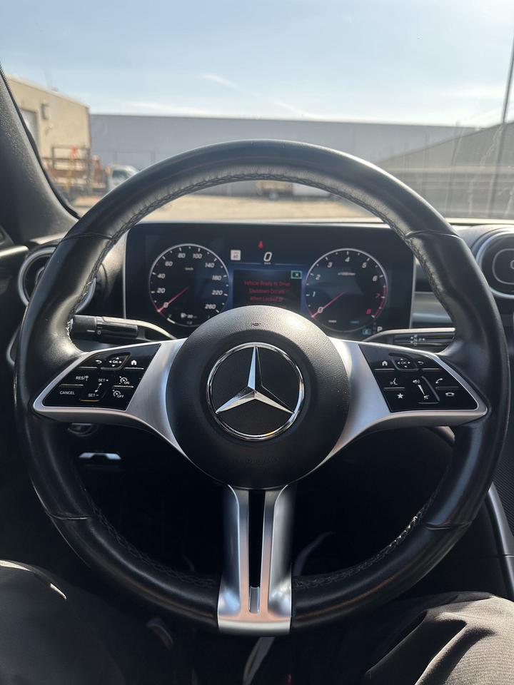 2024 Mercedes-Benz C-Class C 300 4MATIC Photo