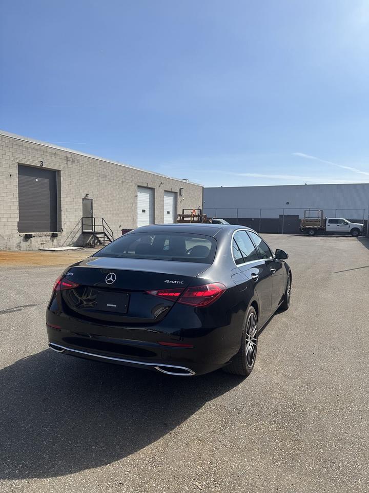 2024 Mercedes-Benz C-Class C 300 4MATIC Photo