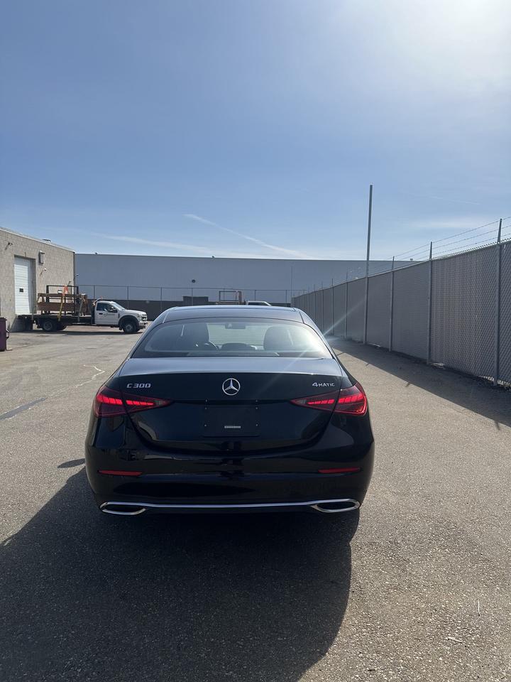 2024 Mercedes-Benz C-Class C 300 4MATIC Photo