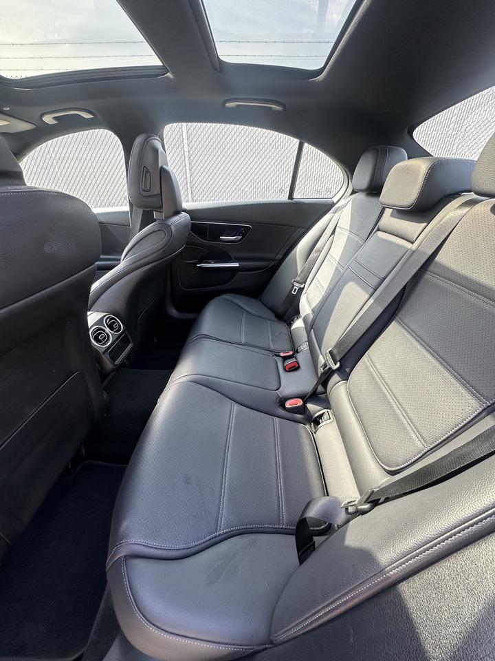 2024 Mercedes-Benz C-Class C 300 4MATIC Photo