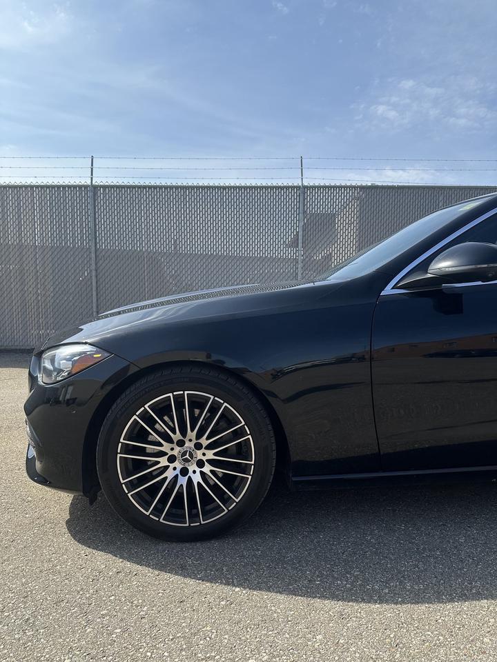 2024 Mercedes-Benz C-Class C 300 4MATIC Photo