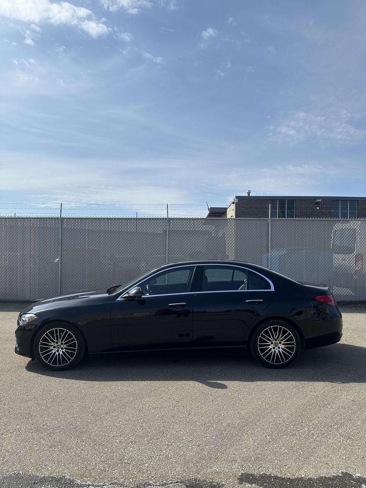 2024 Mercedes-Benz C-Class C 300 4MATIC Photo3