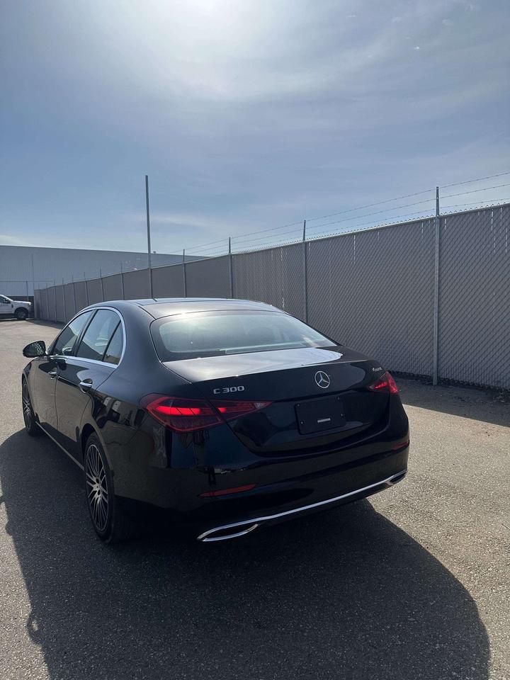 2024 Mercedes-Benz C-Class C 300 4MATIC Photo