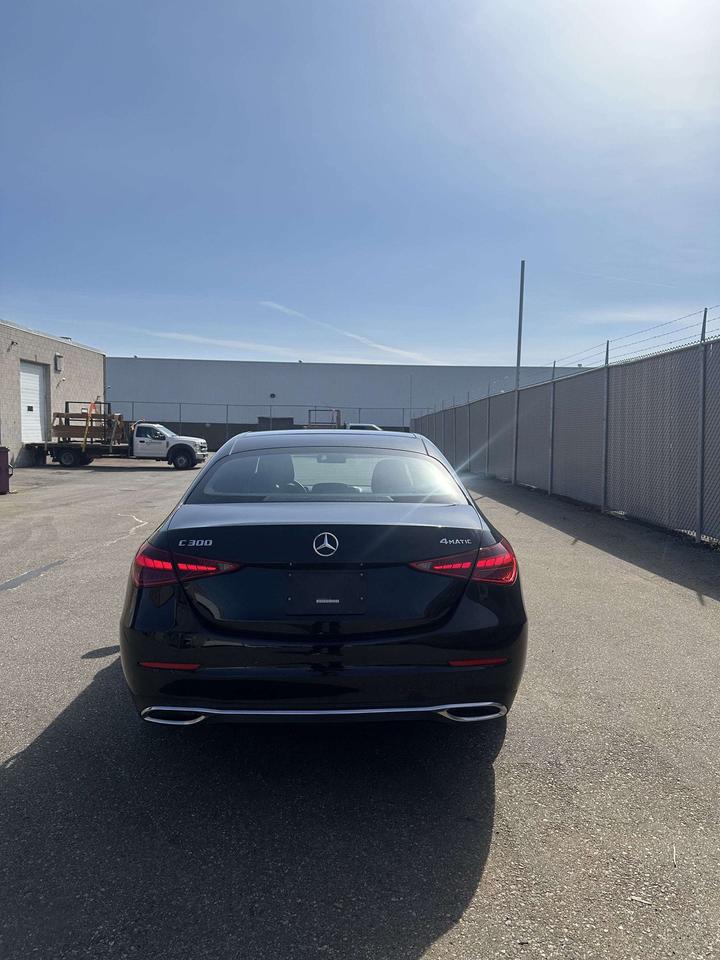 2024 Mercedes-Benz C-Class C 300 4MATIC Photo