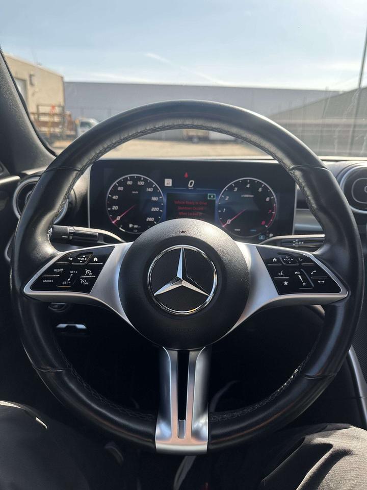 2024 Mercedes-Benz C-Class C 300 4MATIC Photo