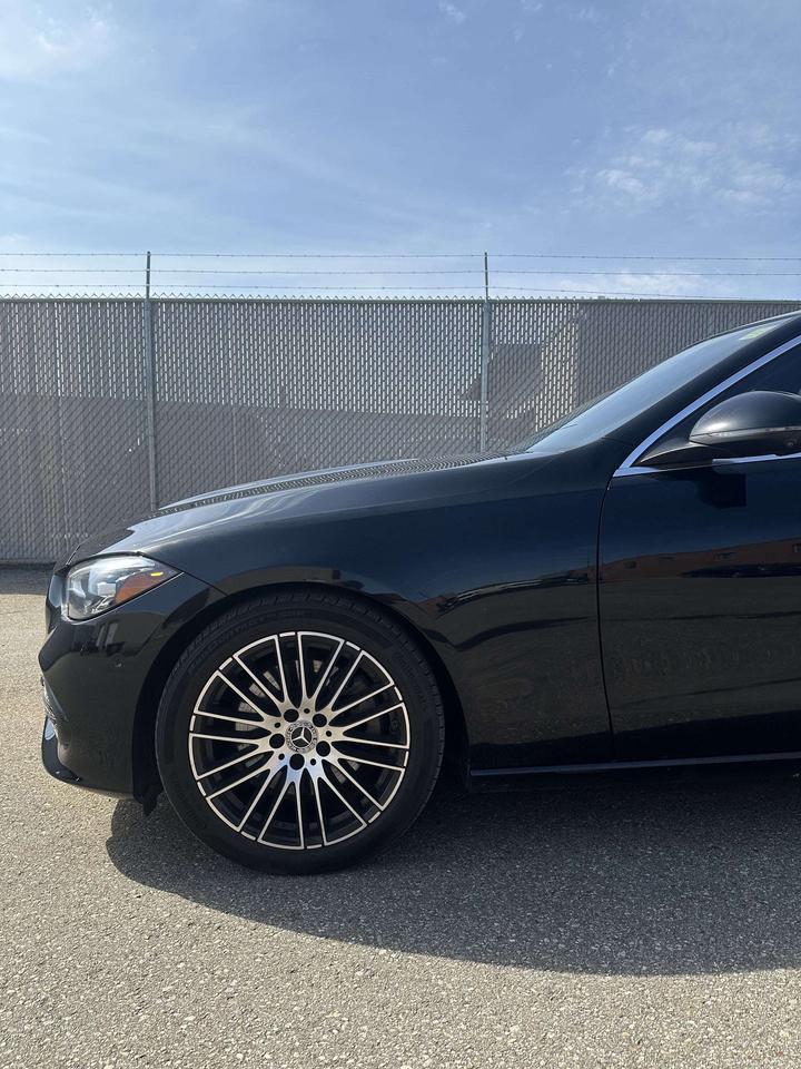 2024 Mercedes-Benz C-Class C 300 4MATIC Photo