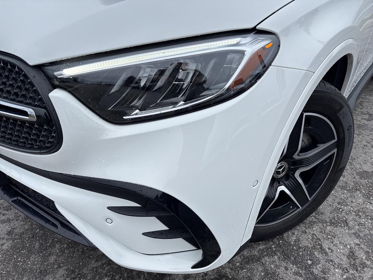 2024 Mercedes-Benz GLC GLC 300 4MATIC SUV Photo