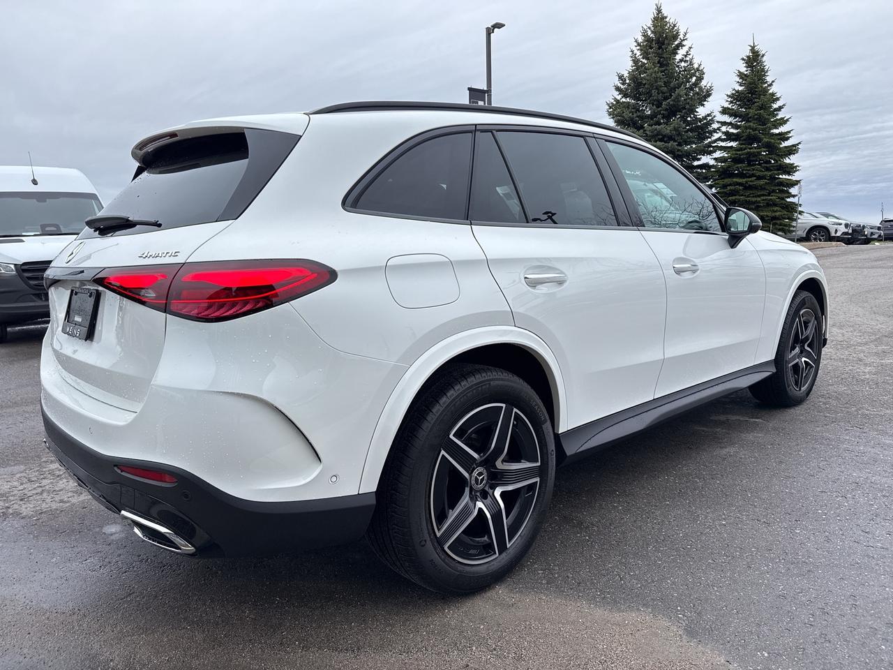 2024 Mercedes-Benz GLC GLC 300 4MATIC SUV Photo