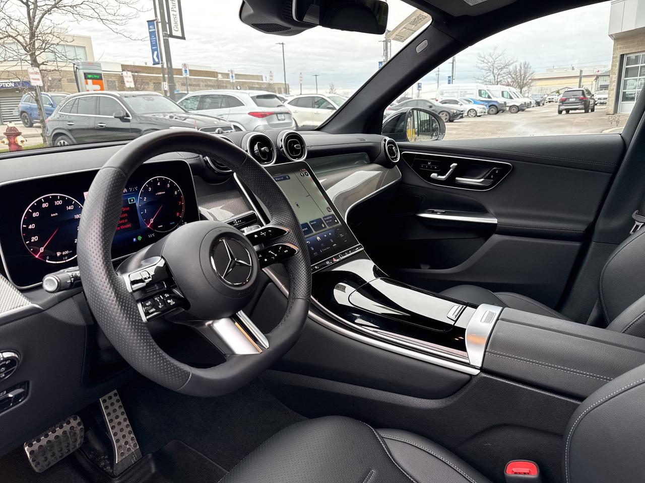 2024 Mercedes-Benz GLC GLC 300 4MATIC SUV Photo