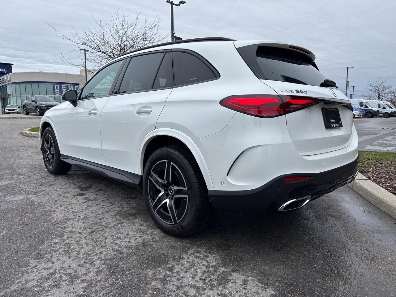2024 Mercedes-Benz GLC GLC 300 4MATIC SUV Photo