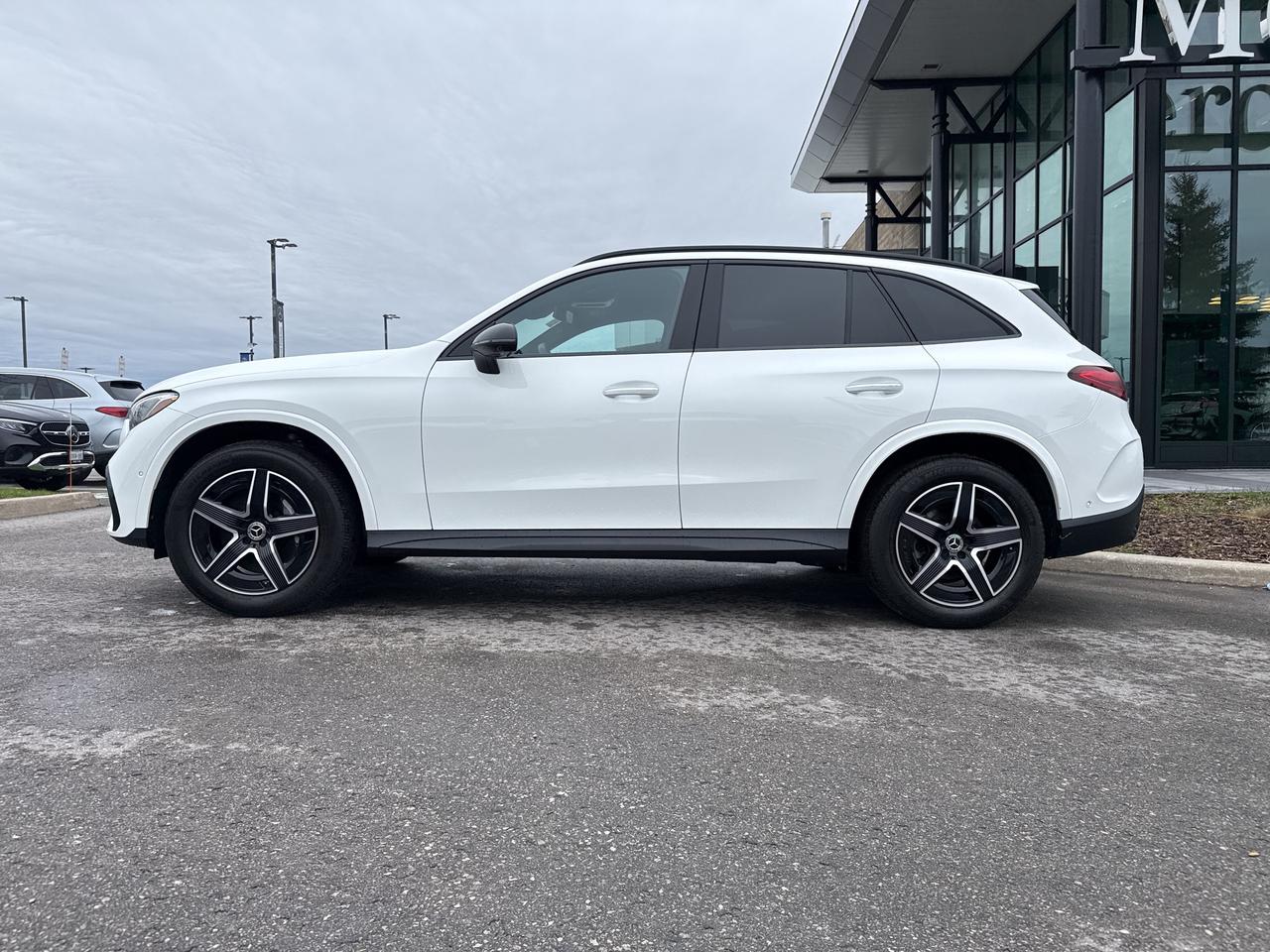2024 Mercedes-Benz GLC GLC 300 4MATIC SUV Photo