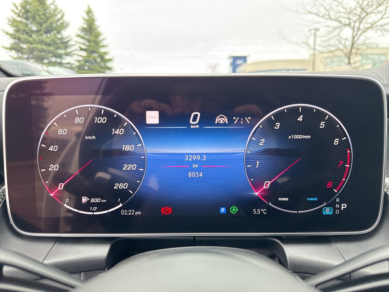 2024 Mercedes-Benz GLC GLC 300 4MATIC SUV Photo