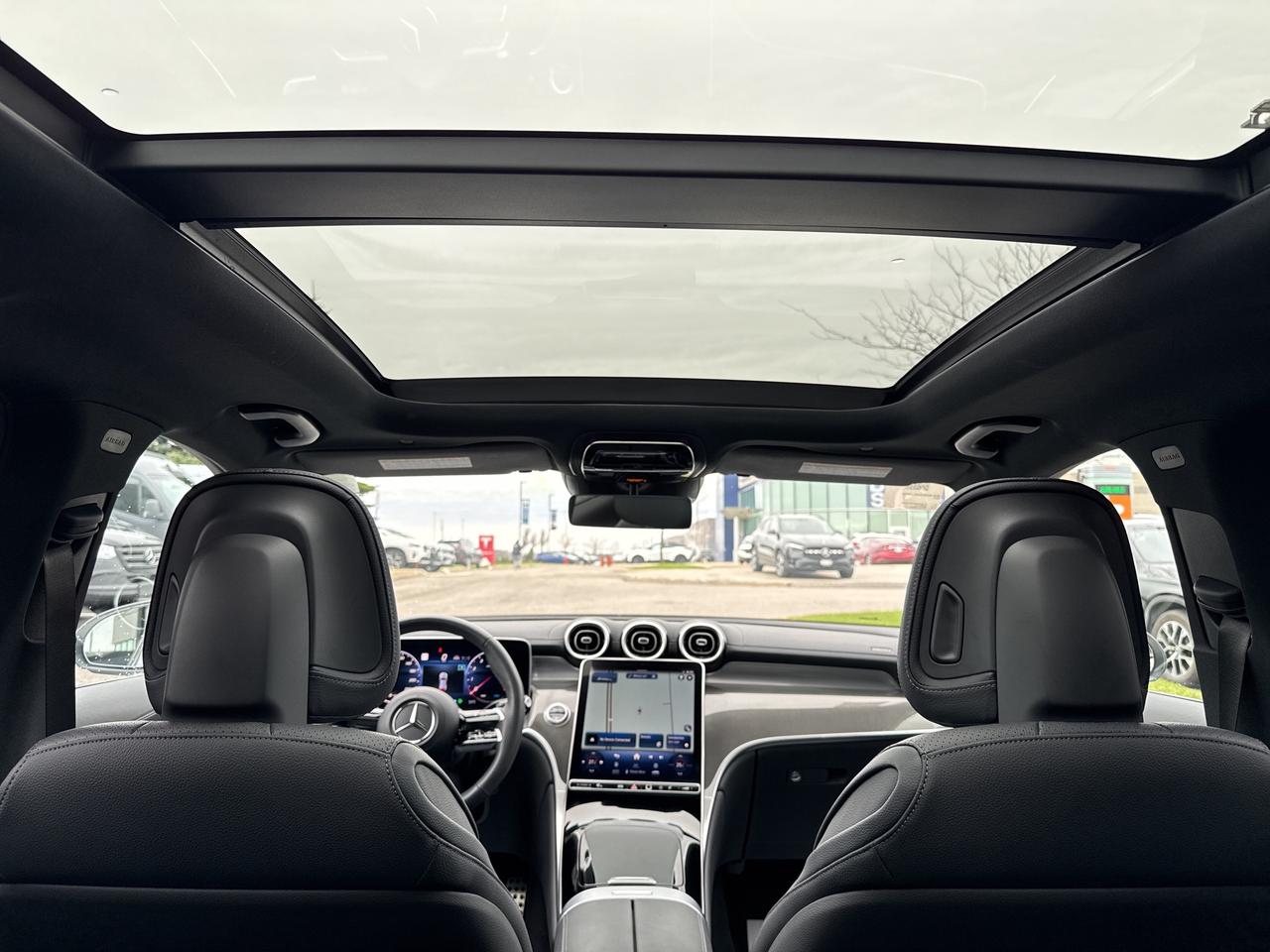 2024 Mercedes-Benz GLC GLC 300 4MATIC SUV Photo