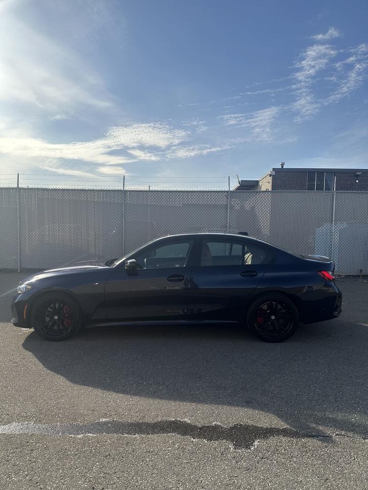 2024 BMW 3 Series M340i Photo