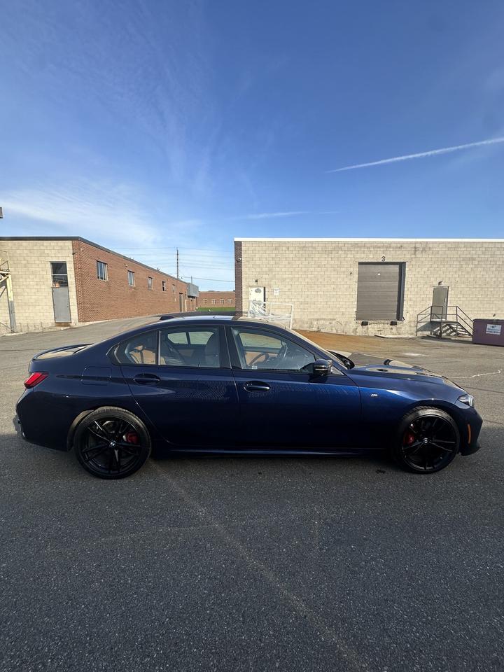 2024 BMW 3 Series M340i Photo