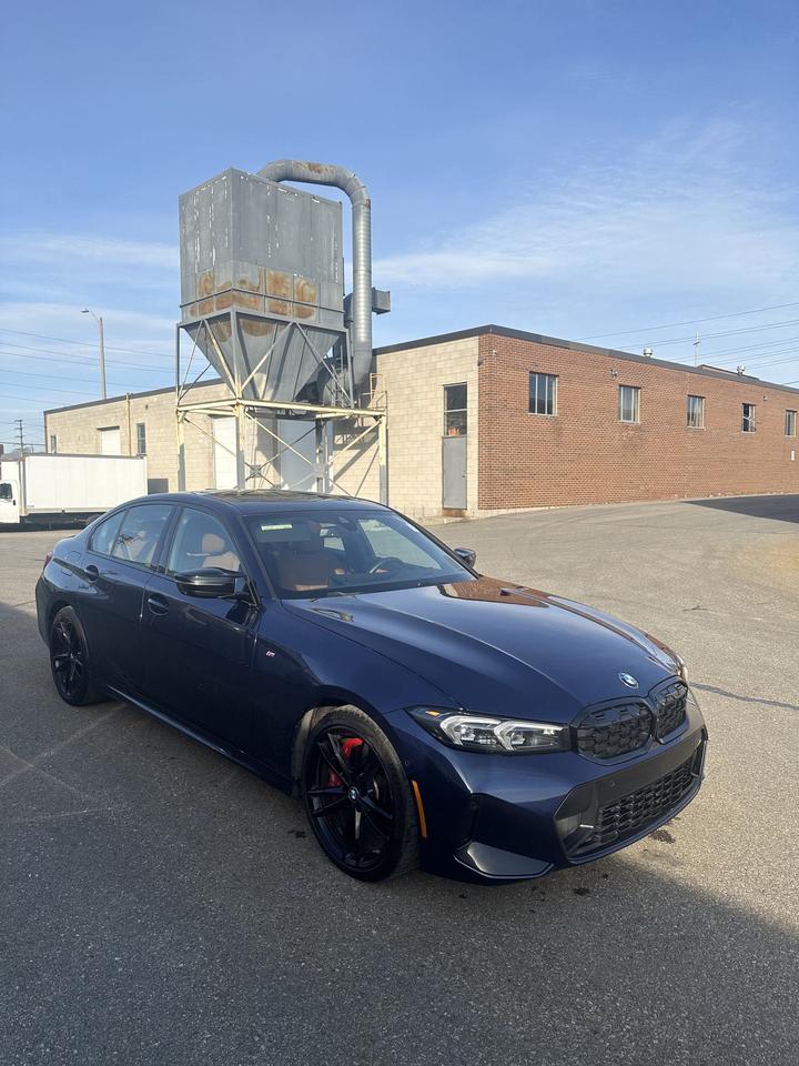 2024 BMW 3 Series M340i Photo
