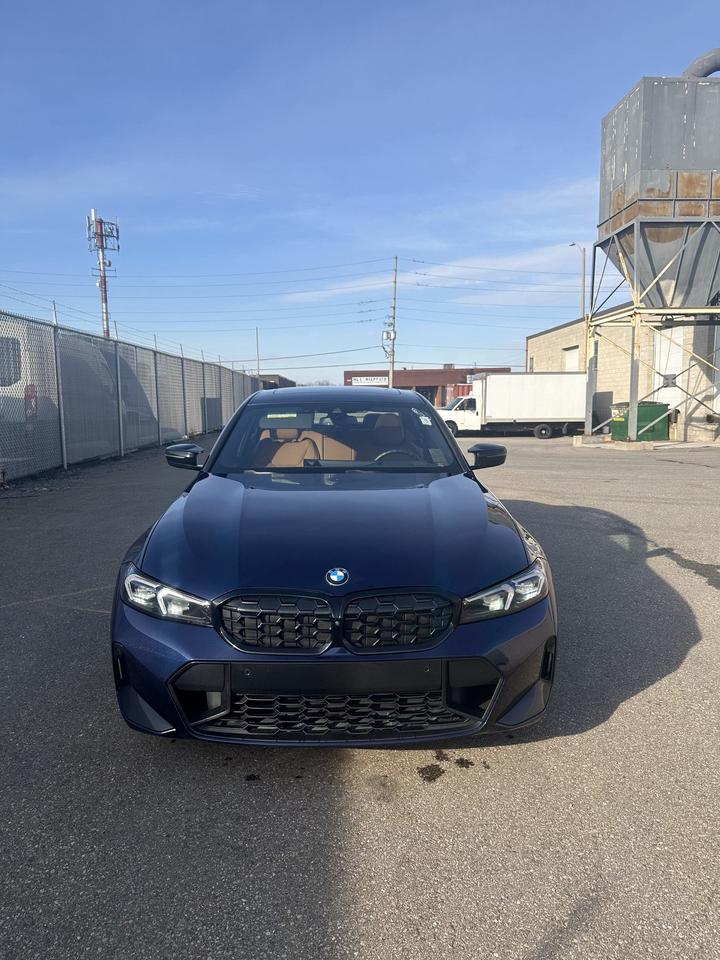2024 BMW 3 Series M340i Photo