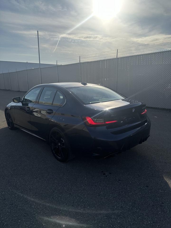 2024 BMW 3 Series M340i Photo