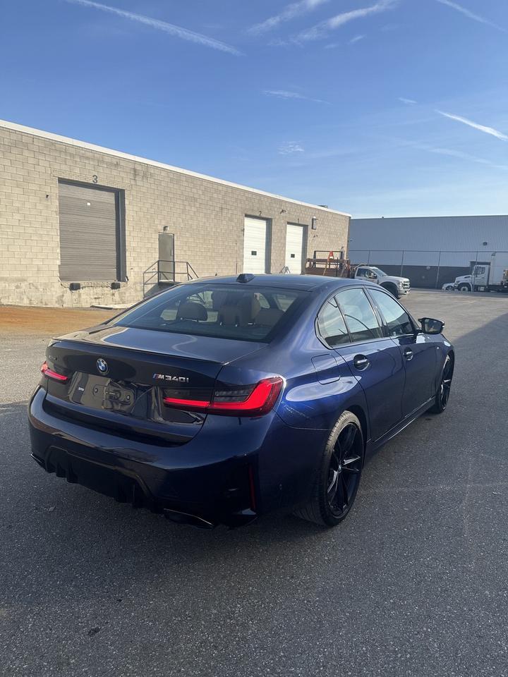 2024 BMW 3 Series M340i Photo
