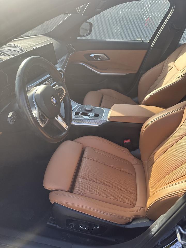 2024 BMW 3 Series M340i Photo