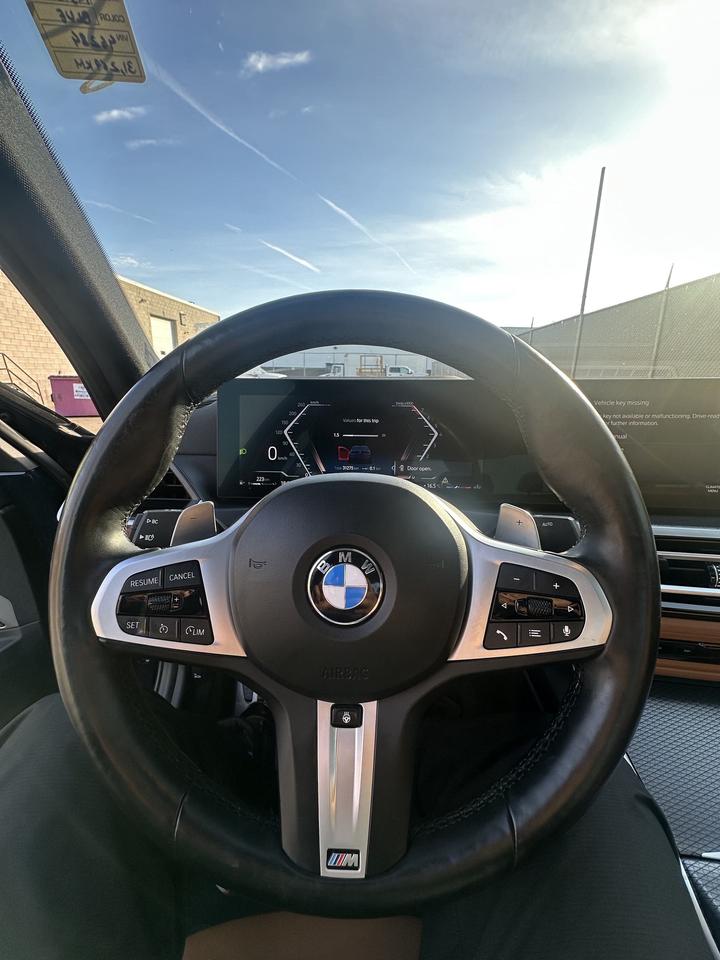 2024 BMW 3 Series M340i Photo