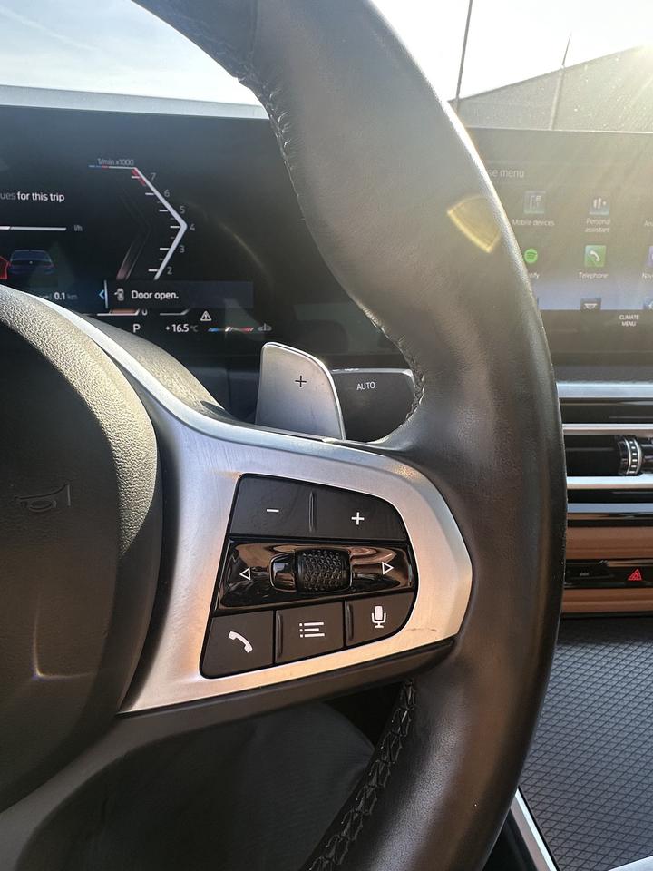 2024 BMW 3 Series M340i Photo