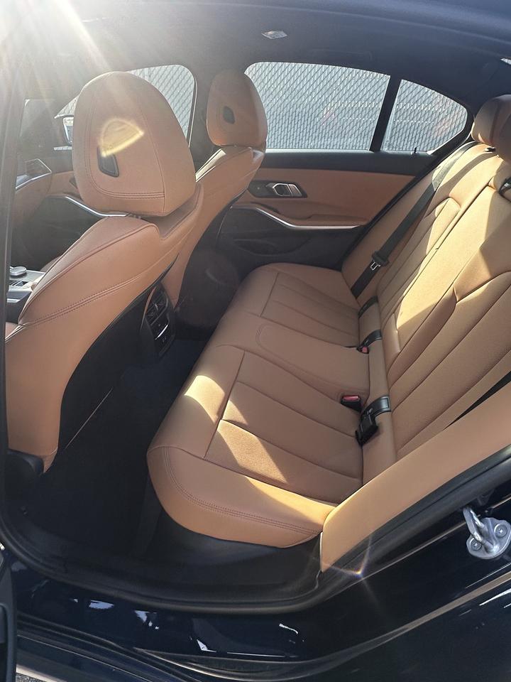 2024 BMW 3 Series M340i Photo