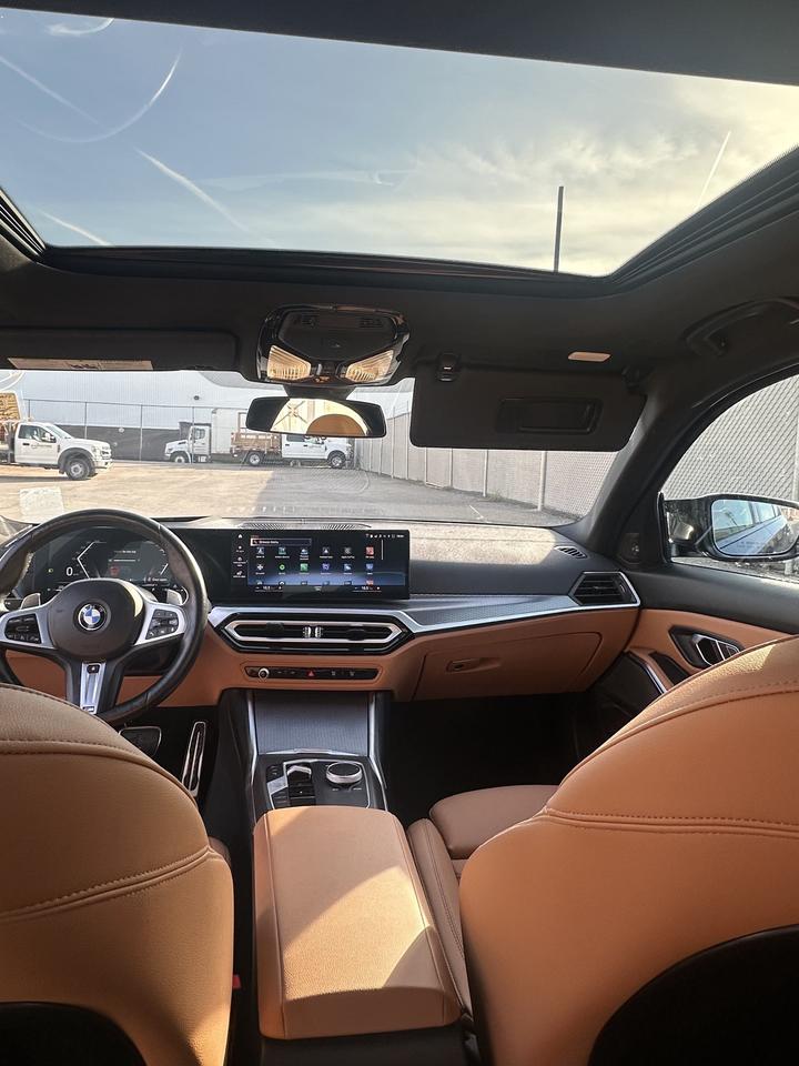 2024 BMW 3 Series M340i Photo