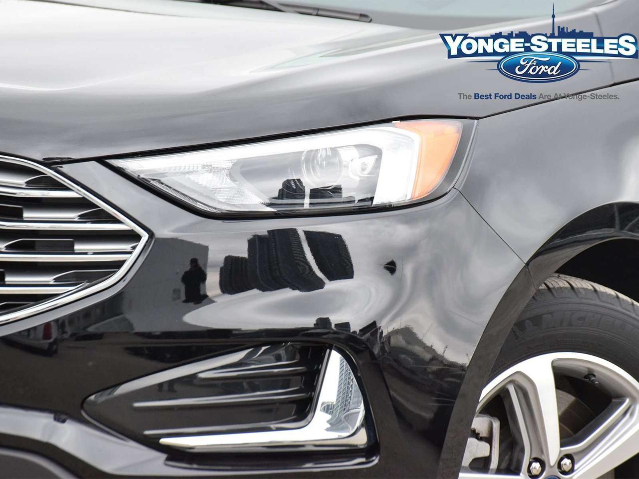 2022 Ford Edge SEL -201A PKG - LEATHER - PANORAMIC SUNROOF Photo
