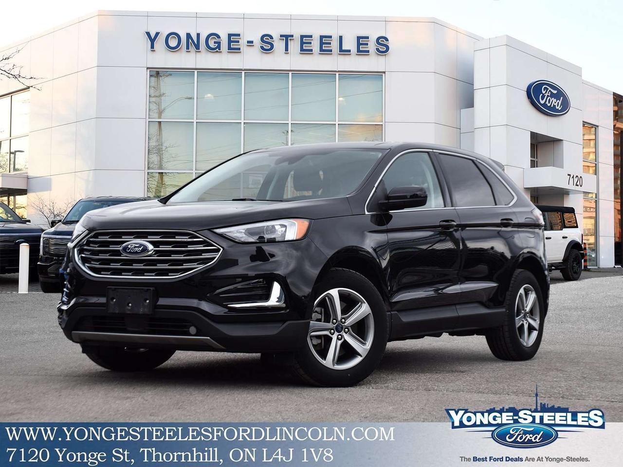 2022 Ford Edge SEL -201A PKG - LEATHER - PANORAMIC SUNROOF Photo