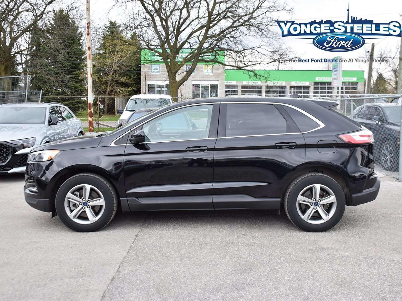 2022 Ford Edge SEL -201A PKG - LEATHER - PANORAMIC SUNROOF Photo
