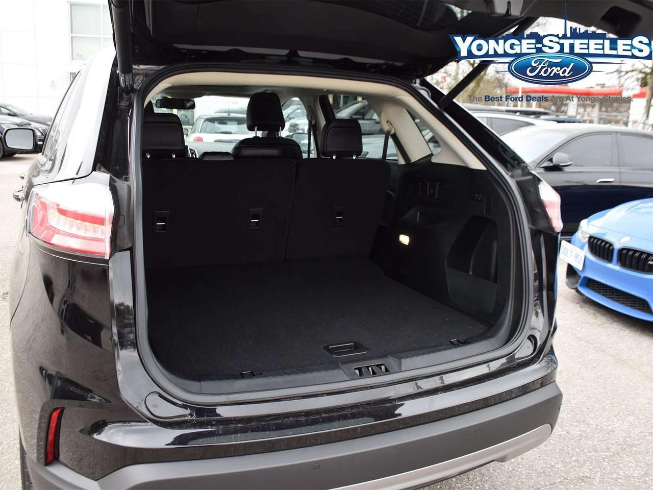 2022 Ford Edge SEL -201A PKG - LEATHER - PANORAMIC SUNROOF Photo