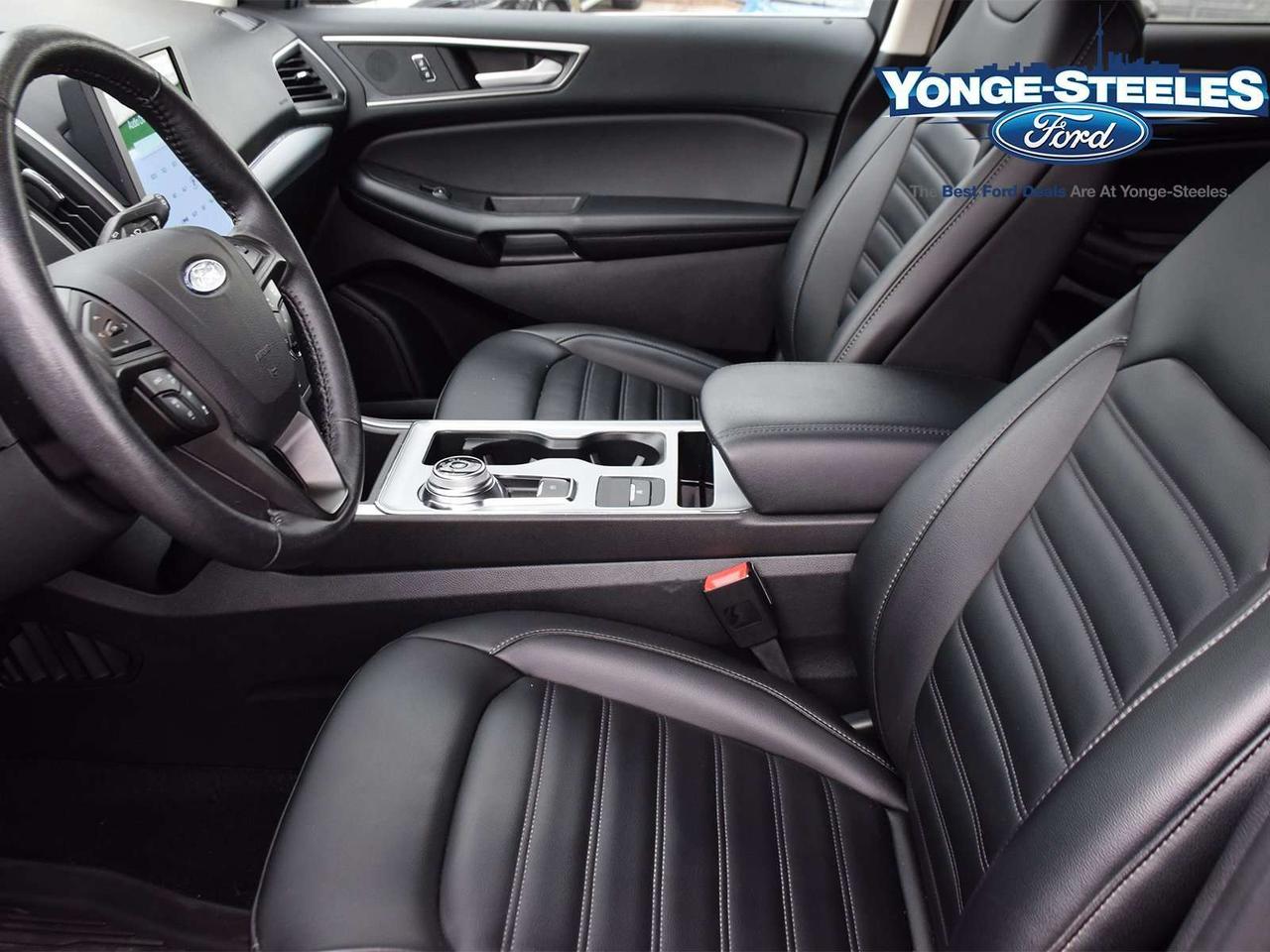 2022 Ford Edge SEL -201A PKG - LEATHER - PANORAMIC SUNROOF Photo
