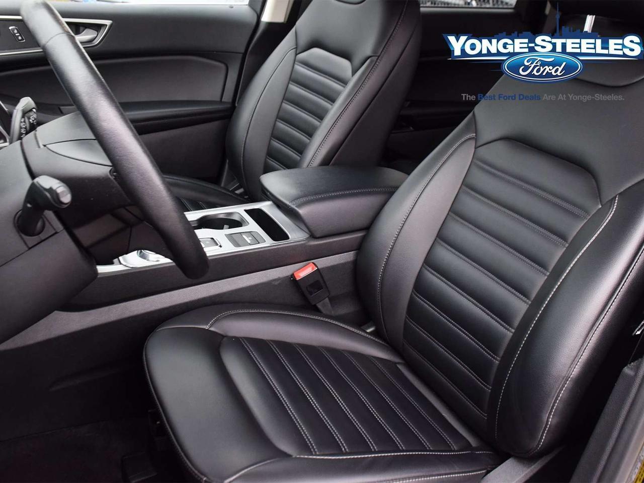 2022 Ford Edge SEL -201A PKG - LEATHER - PANORAMIC SUNROOF Photo