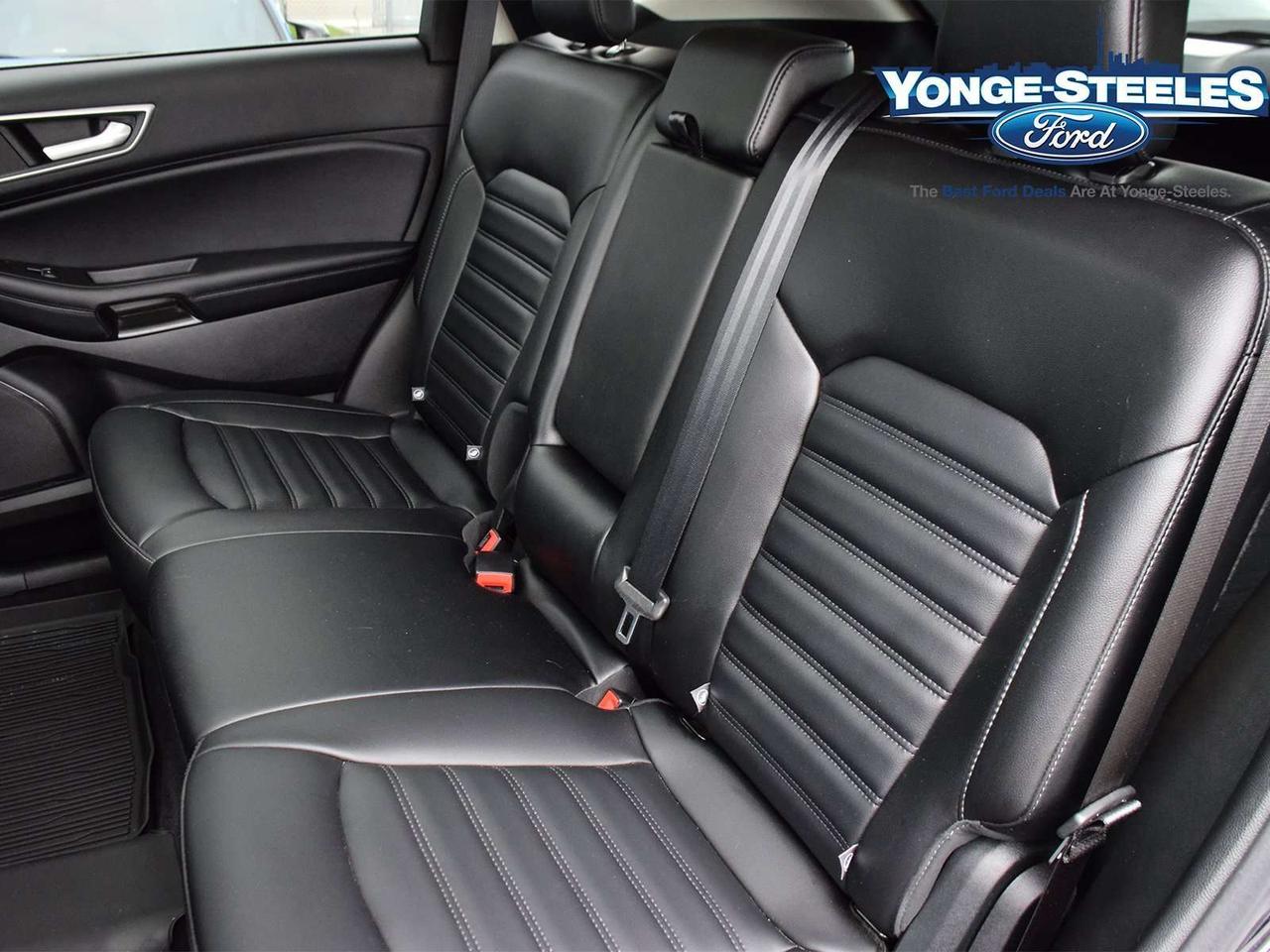 2022 Ford Edge SEL -201A PKG - LEATHER - PANORAMIC SUNROOF Photo