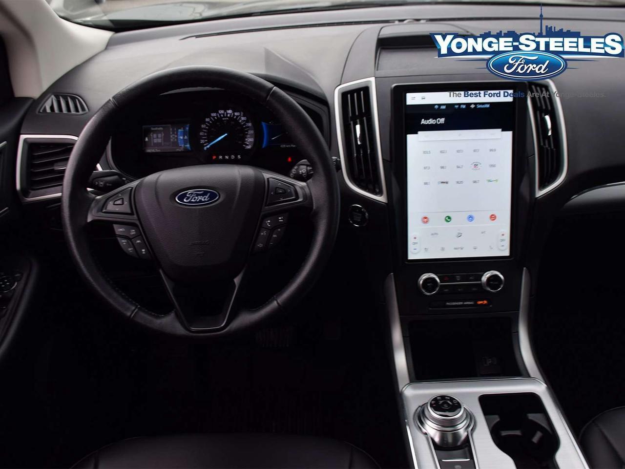2022 Ford Edge SEL -201A PKG - LEATHER - PANORAMIC SUNROOF Photo