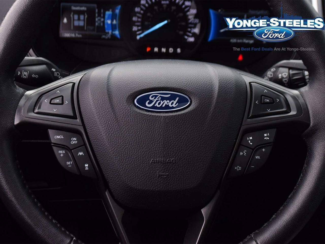 2022 Ford Edge SEL -201A PKG - LEATHER - PANORAMIC SUNROOF Photo