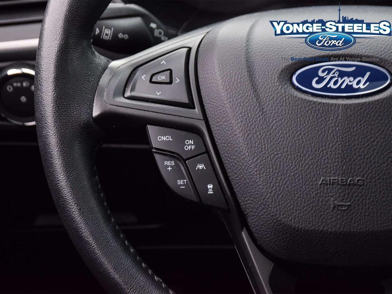 2022 Ford Edge SEL -201A PKG - LEATHER - PANORAMIC SUNROOF Photo