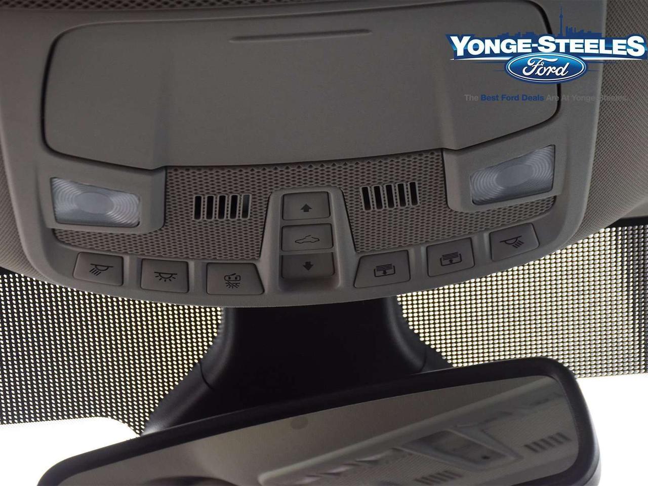 2022 Ford Edge SEL -201A PKG - LEATHER - PANORAMIC SUNROOF Photo