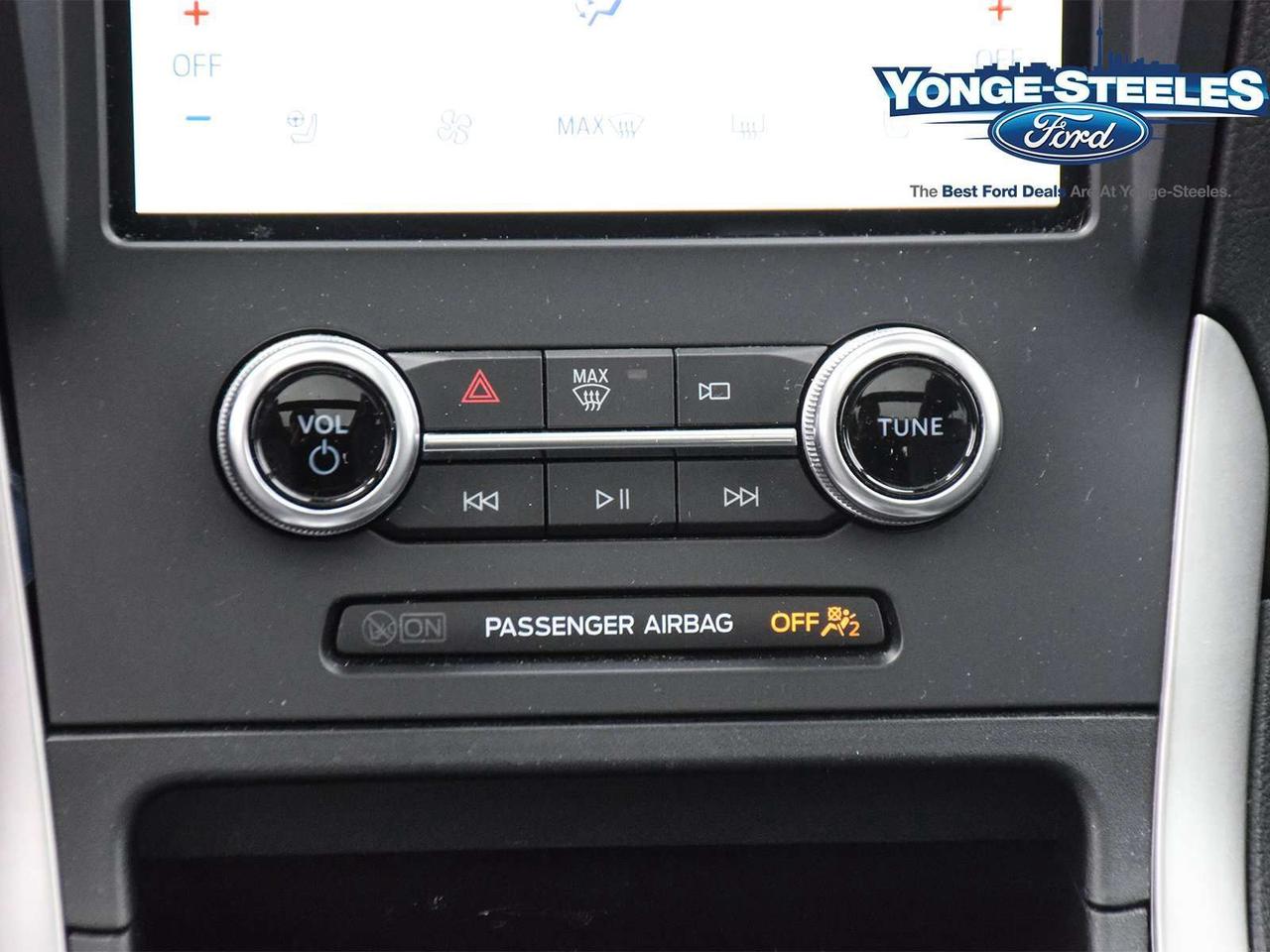 2022 Ford Edge SEL -201A PKG - LEATHER - PANORAMIC SUNROOF Photo