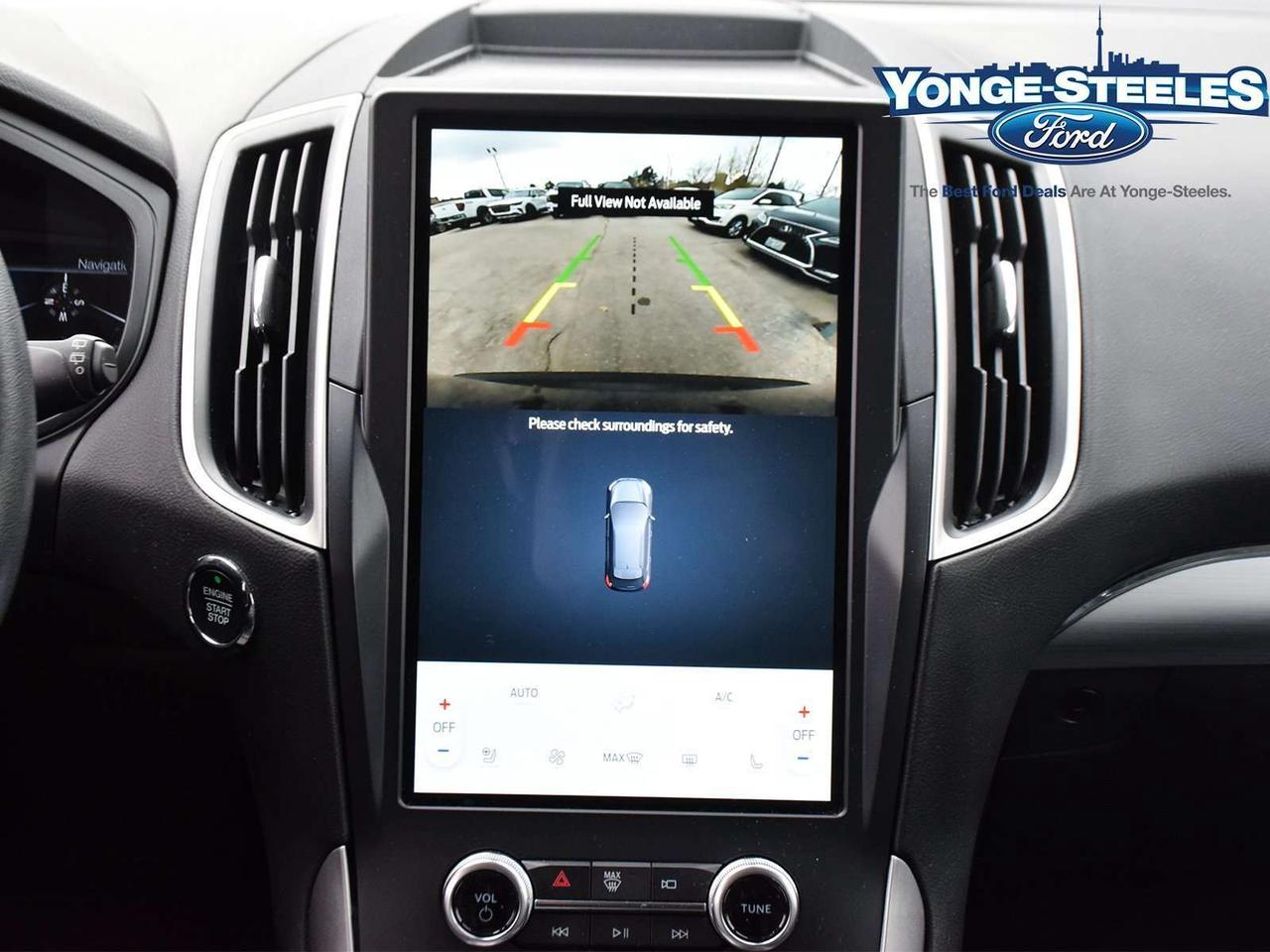 2022 Ford Edge SEL -201A PKG - LEATHER - PANORAMIC SUNROOF Photo