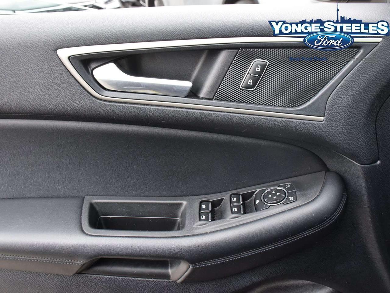 2022 Ford Edge SEL -201A PKG - LEATHER - PANORAMIC SUNROOF Photo