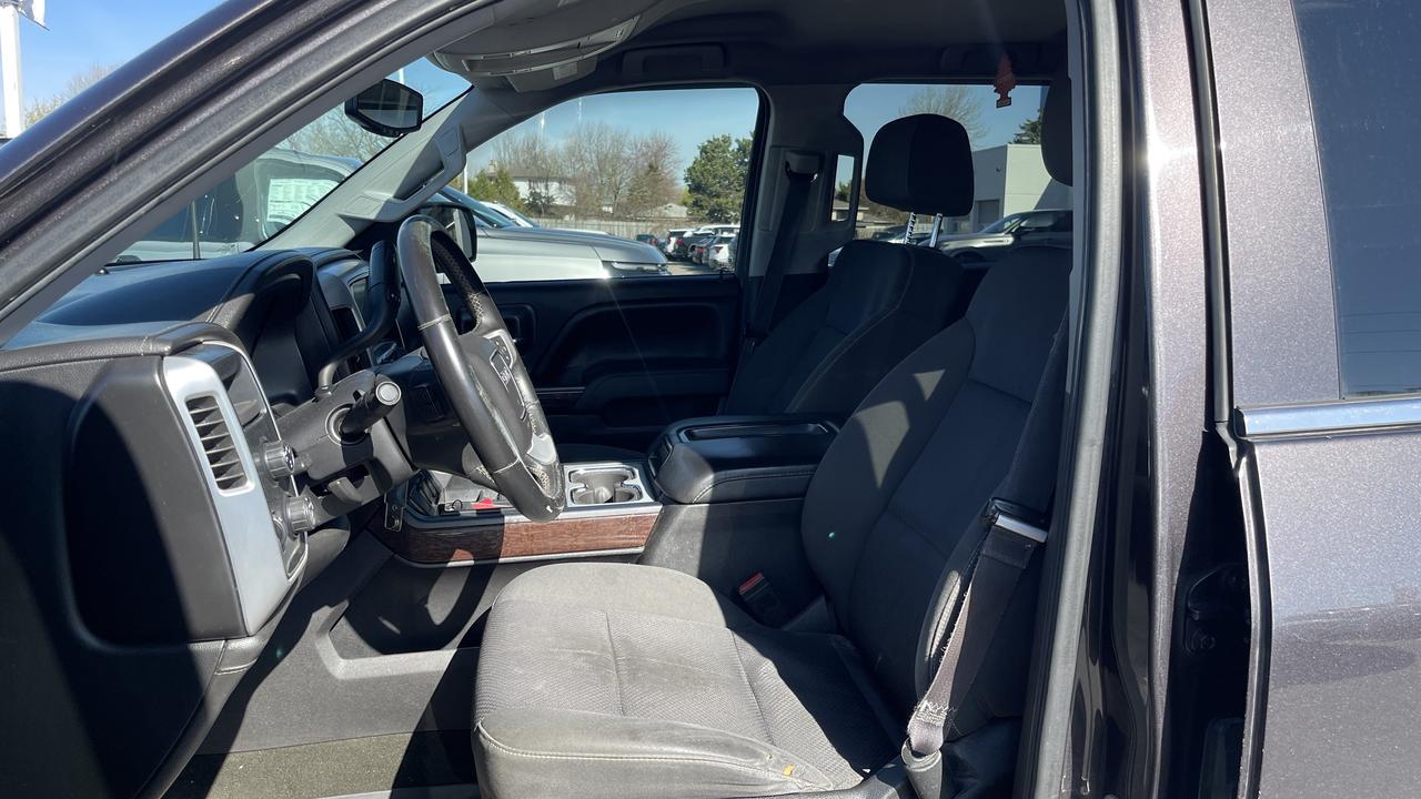 2015 GMC Sierra 1500 AS IS   5.3L V8   Crew Cab Short Box Photo