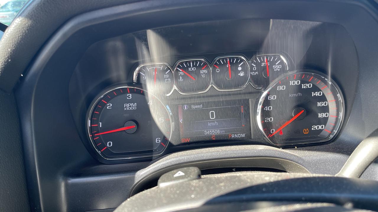 2015 GMC Sierra 1500 AS IS   5.3L V8   Crew Cab Short Box Photo