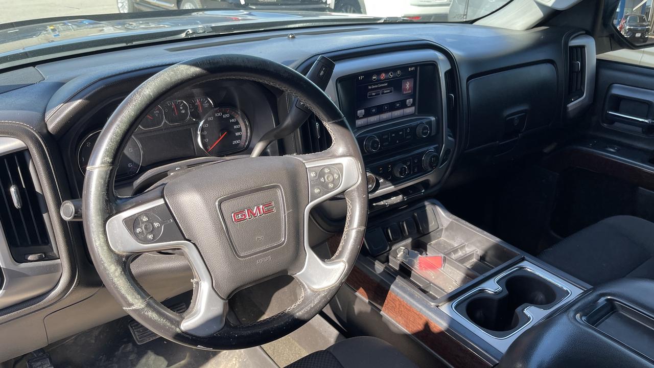 2015 GMC Sierra 1500 AS IS   5.3L V8   Crew Cab Short Box Photo